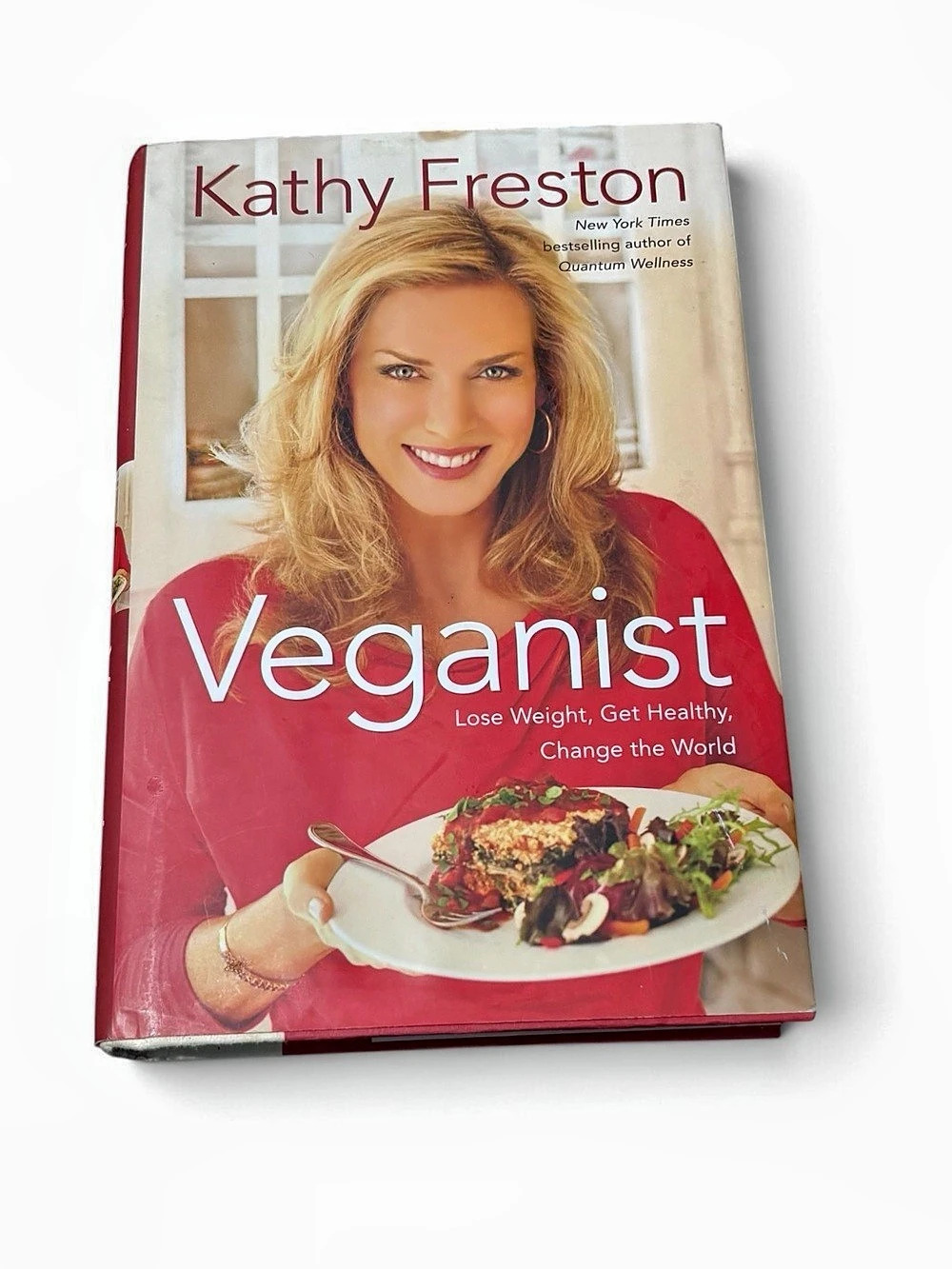 Veganist Cookbook Hardcover